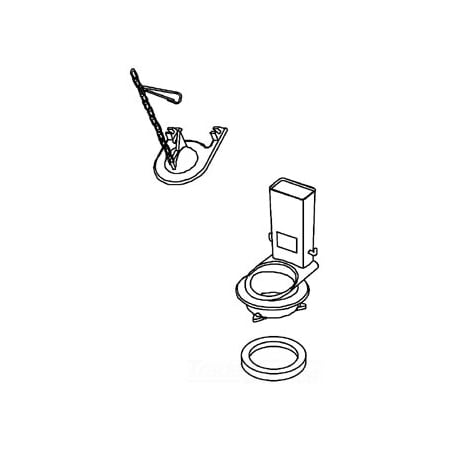 Kohler Flush Valve Kit 84302